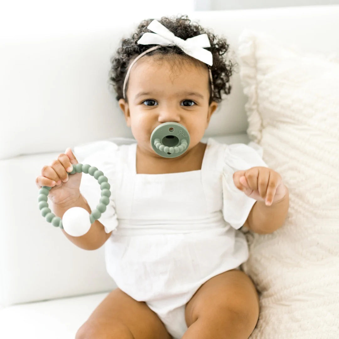 Cutie Teether Rattle