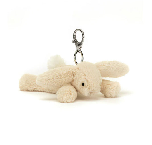 Smudge Rabbit Bag Charm