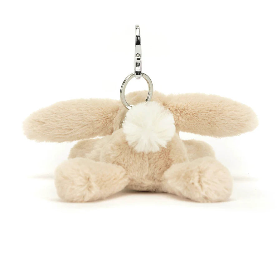 Smudge Rabbit Bag Charm