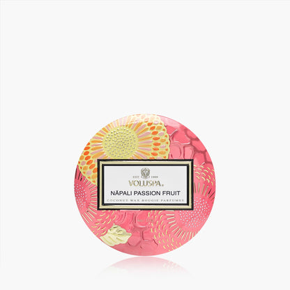 Napali Passion Fruit Mini Tin