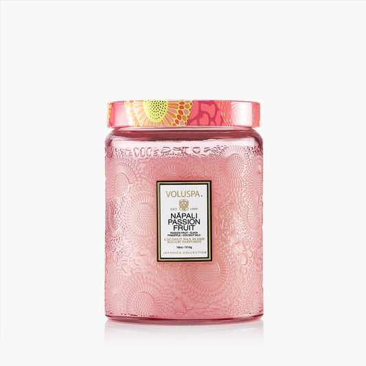 Napali Passion Fruit Large Jar