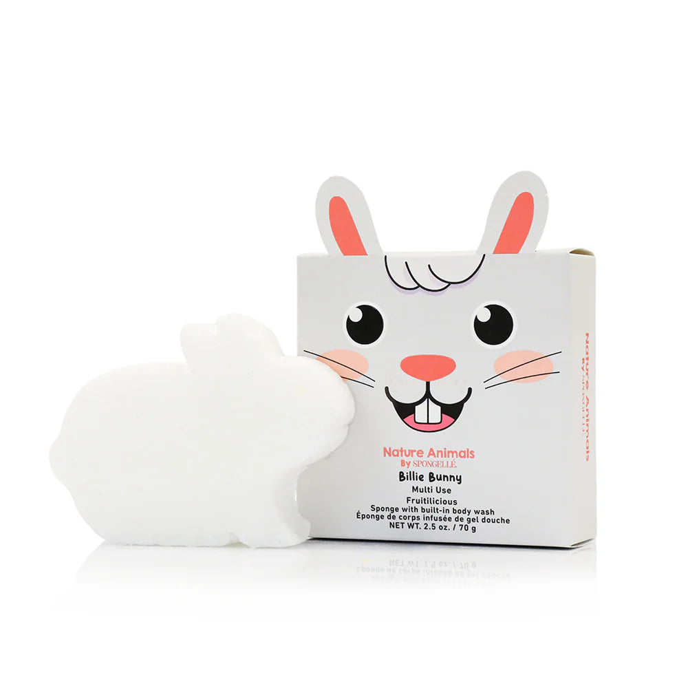 Sponge Nature Billie Bunny