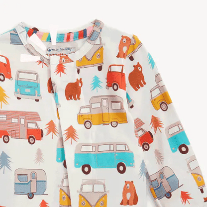 Van Go Magnetic Footie