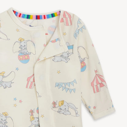 Dumbo Circus Magnetic Footie