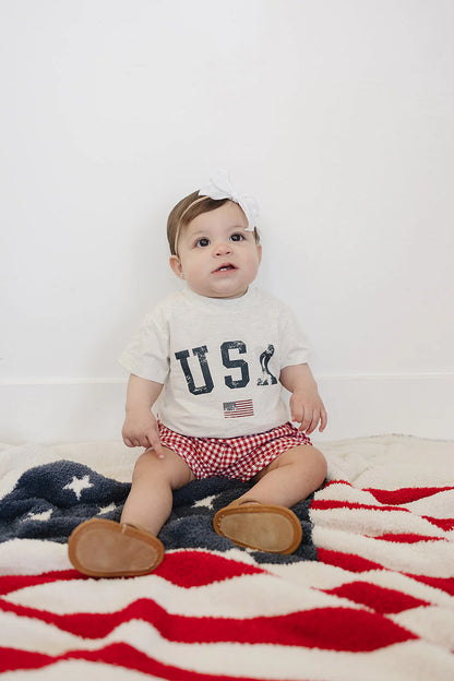 USA Graphic Tee