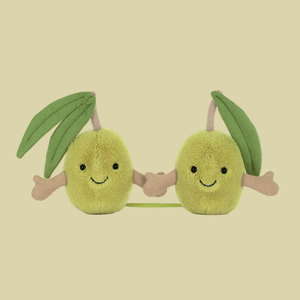 Amuseables Pair of Olives