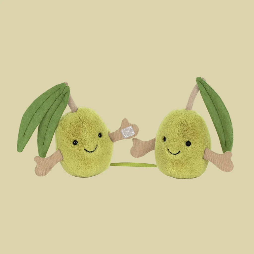 Amuseables Pair of Olives