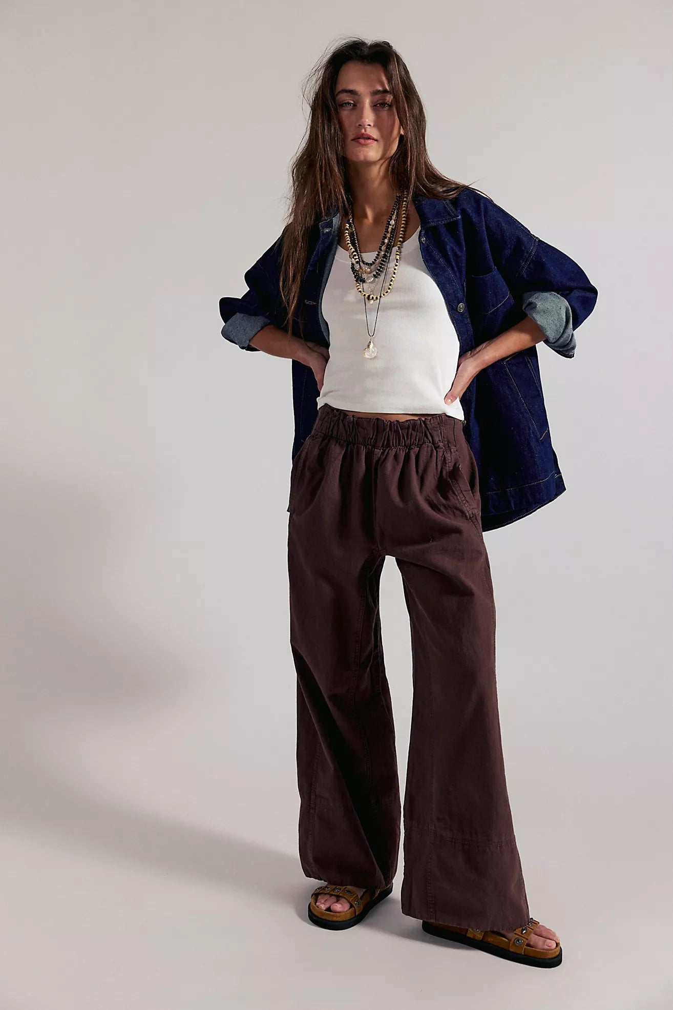 Days End Linen Pull On