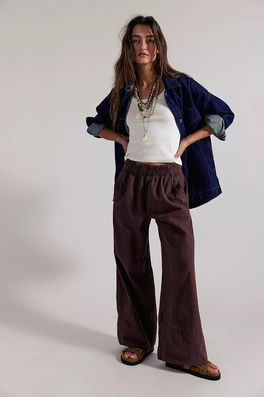 Days End Linen Pull On