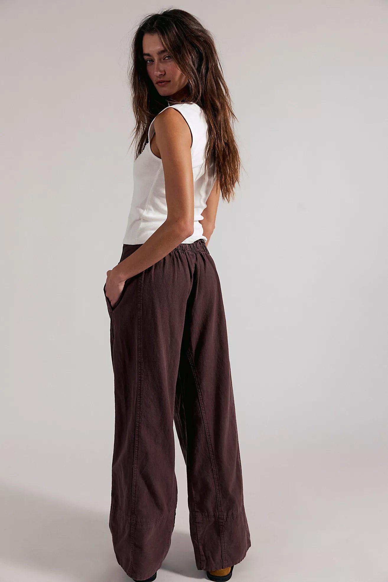 Days End Linen Pull On