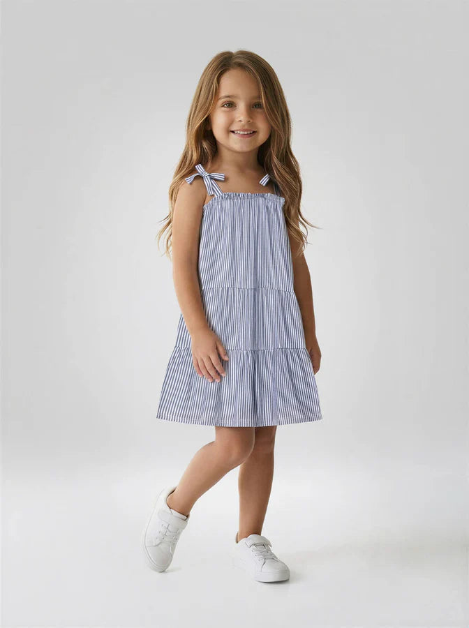 Sienna Stripe Tank Dress