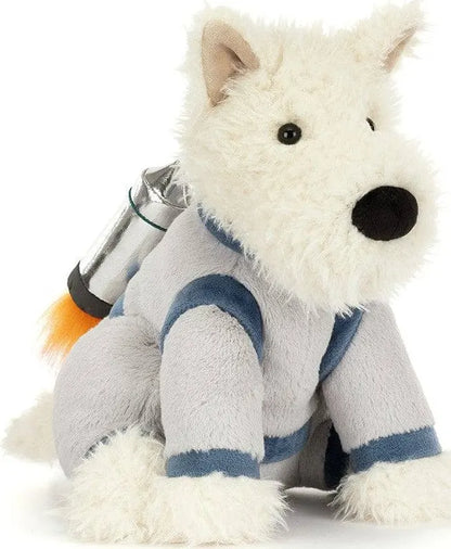 Munro Scottie Dog Space Outfit