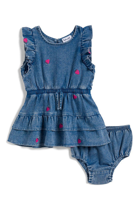 Berry Sweet Dress