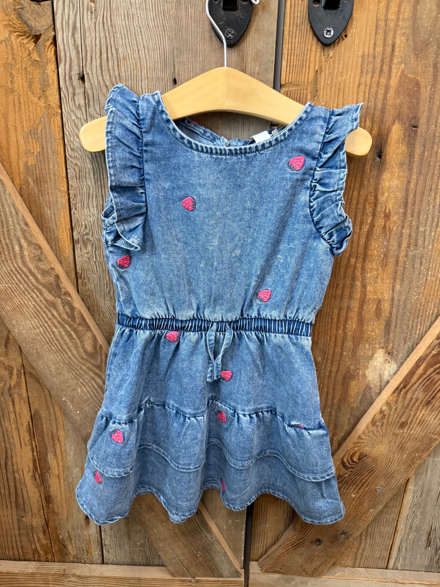 Berry Sweet Dress
