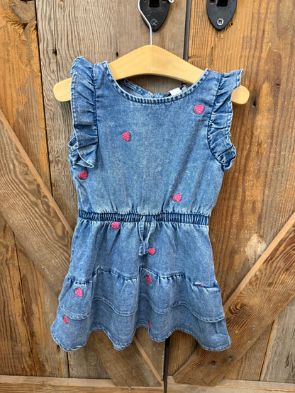 Berry Sweet Dress