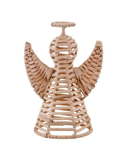Wicker Angel 8.25”