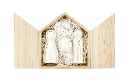 Ceramic Holy Family