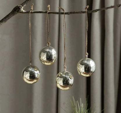 Norynne Ornaments, Set of 4