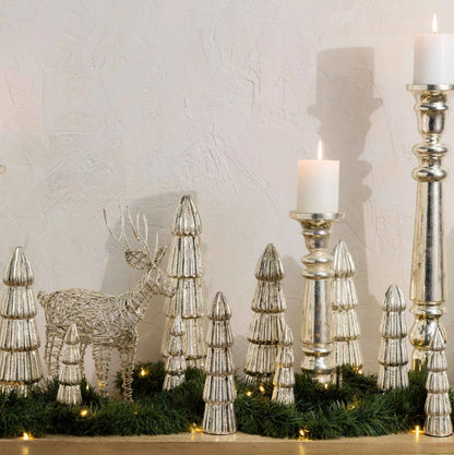 Haven candle holder