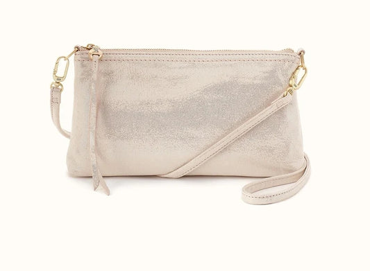 Darcy Sand Shimmer Crossbody