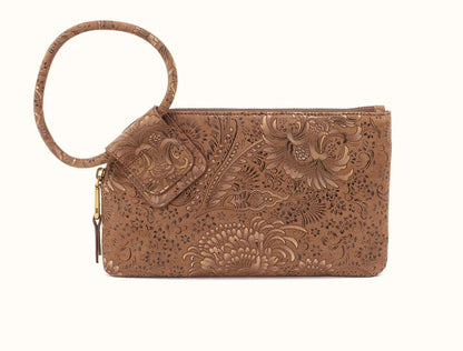 Mink Folklore Sable Wristlet