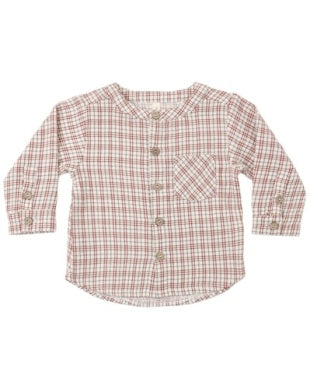 Milo Christmas Plaid Shirt