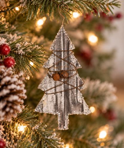 Christmas Tree Ornament