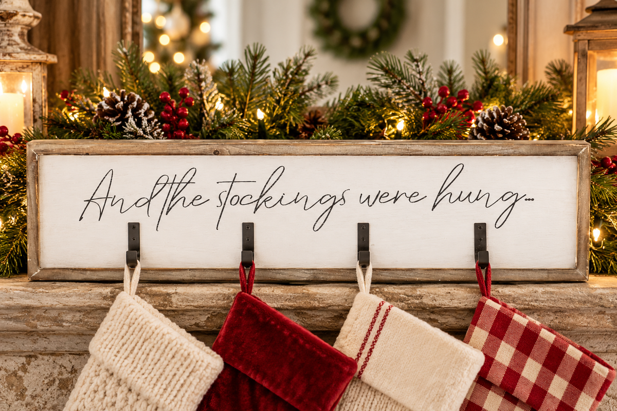 Stocking Holder