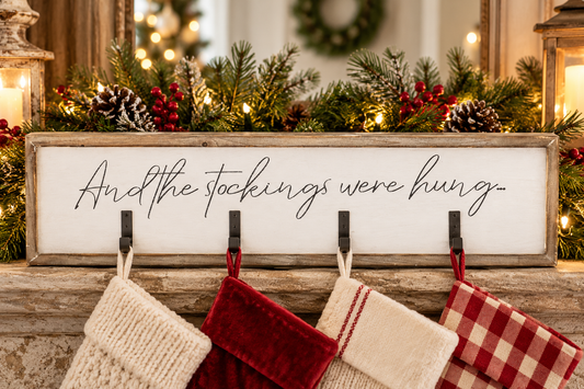 Stocking Holder
