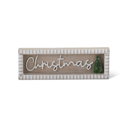 Christmas Sign