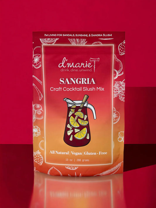 Sangria Slush Mix