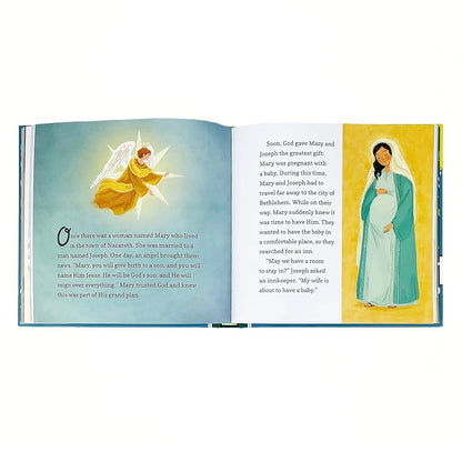 Goodnight God Bedtime Bible Stories Book