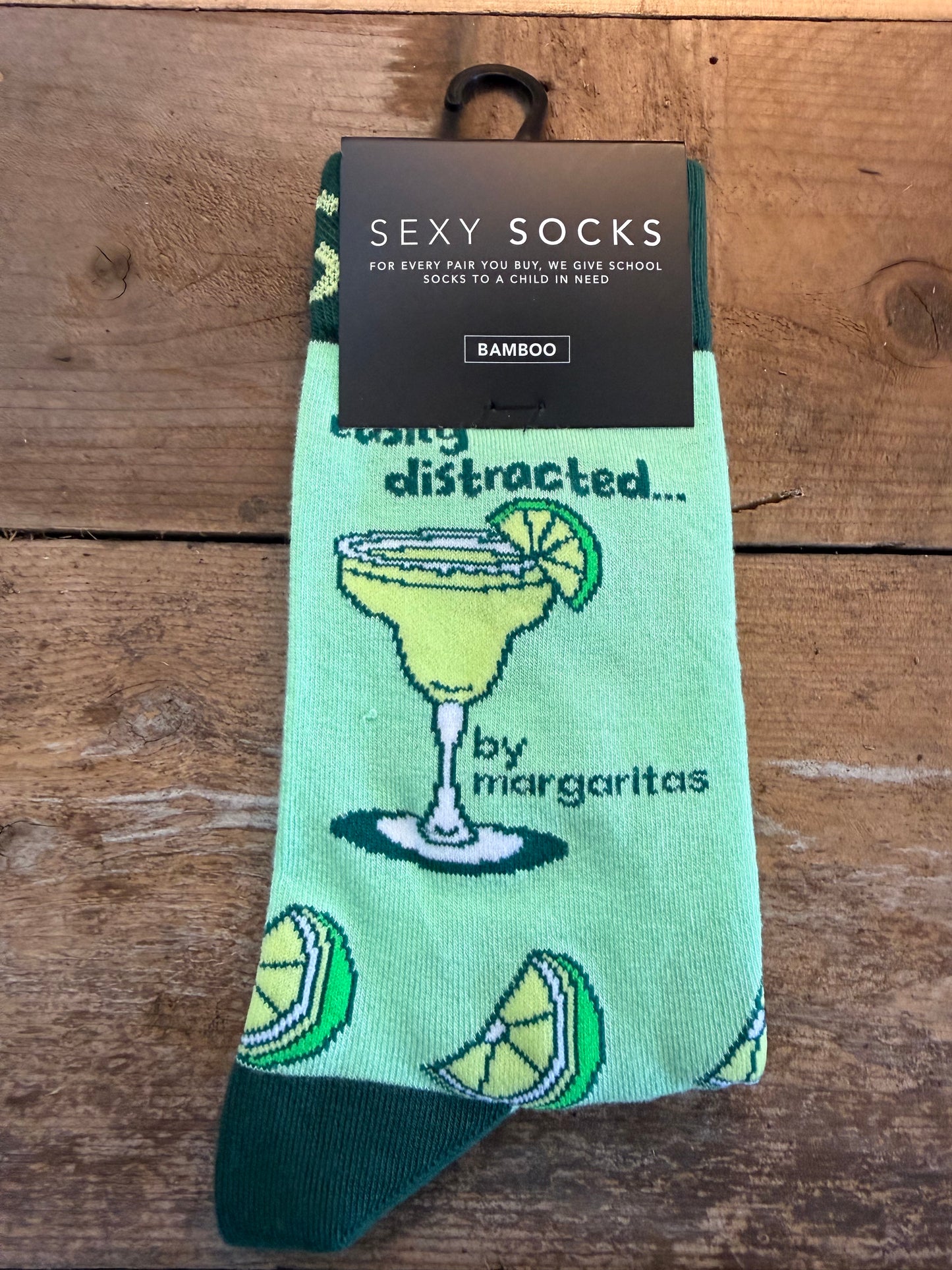 Easily Distracted by Margaritas