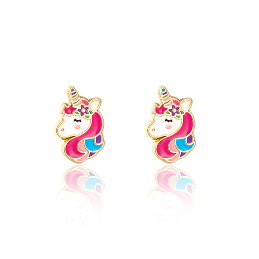 Unicorn Dream Cutie Stud Earrings