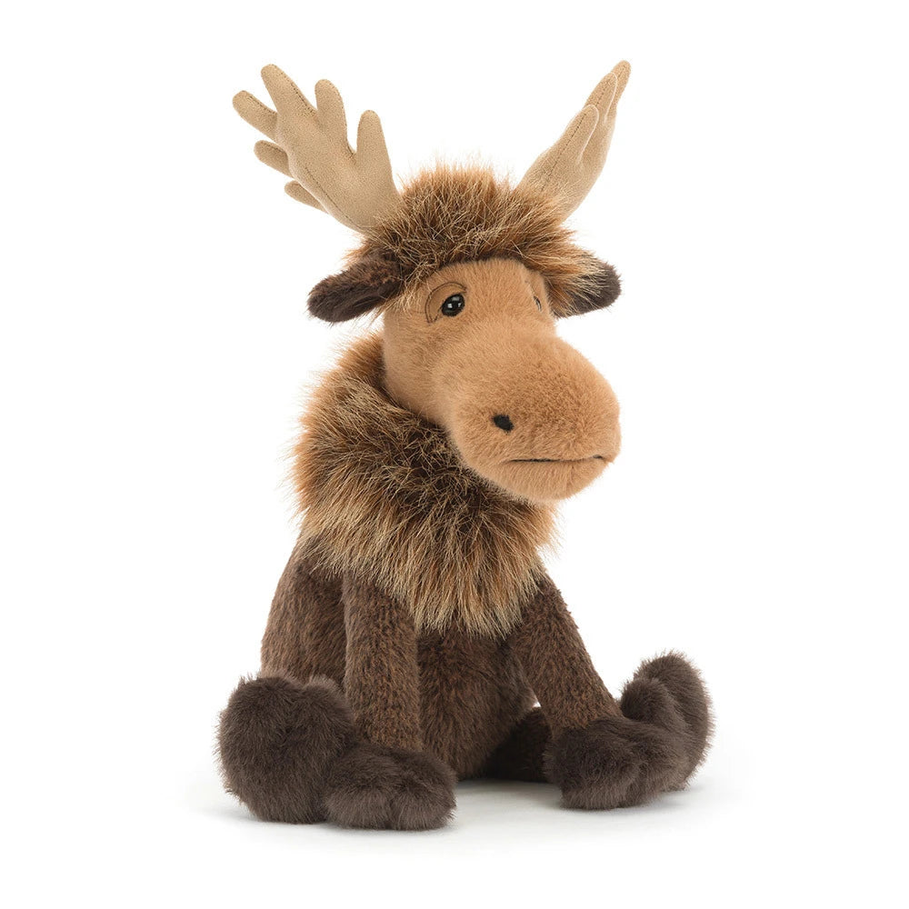 Jellycat Birchly Moose plush