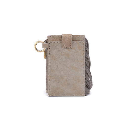 Golden Granite Ring Wristlet