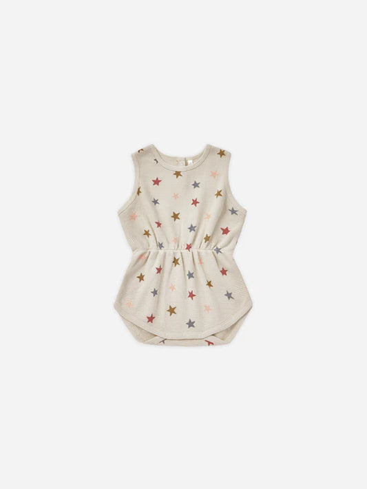 Cinch Playsuit - Stars