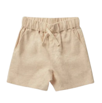 Bermuda Short - Heather Sand