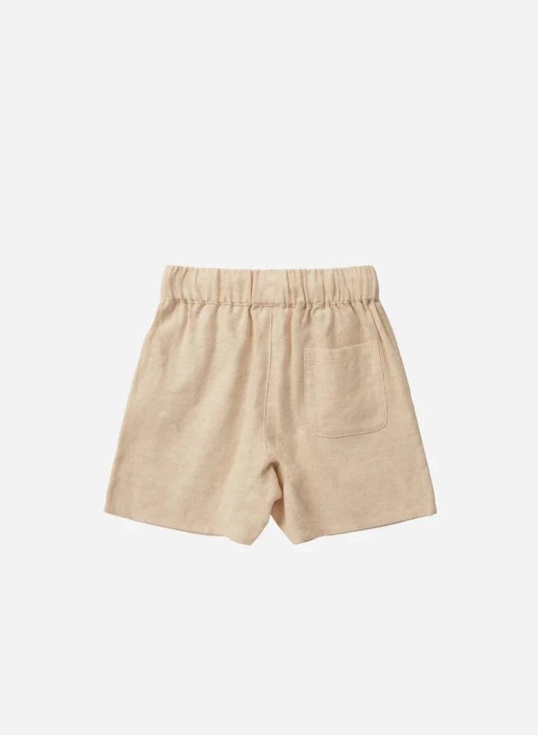 Bermuda Short - Heather Sand