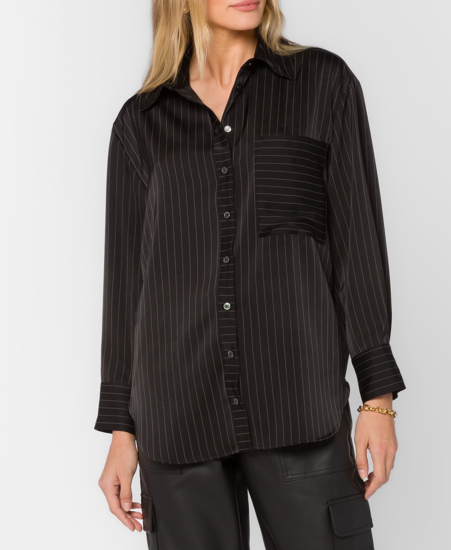 Sutton Button Down