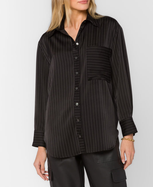 Sutton Button Down