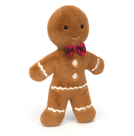 Jolly Gingerbread Fred