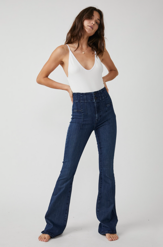 Jayde Flare Jean