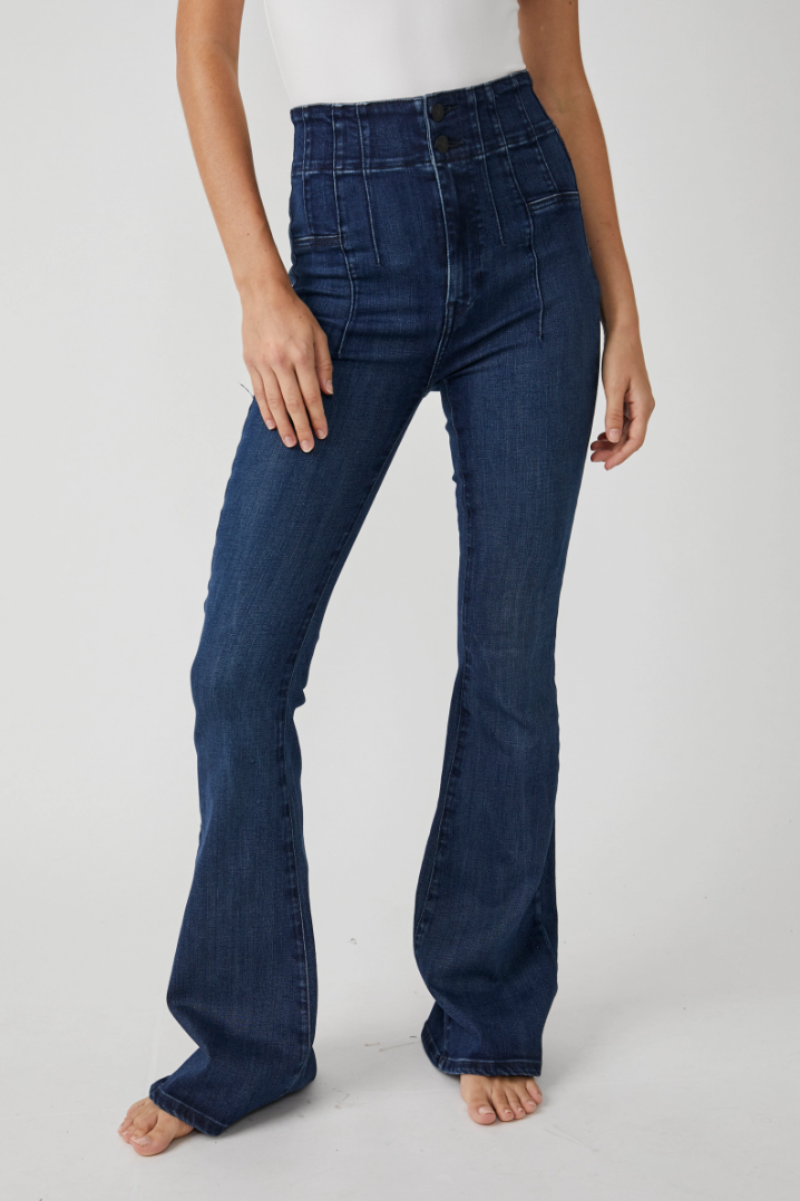 Jayde Flare Jean