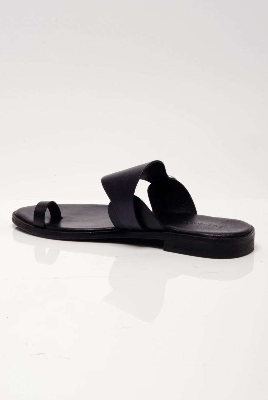 Barcelona Slip On Sandal