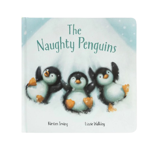 The Naughty Penguins Book