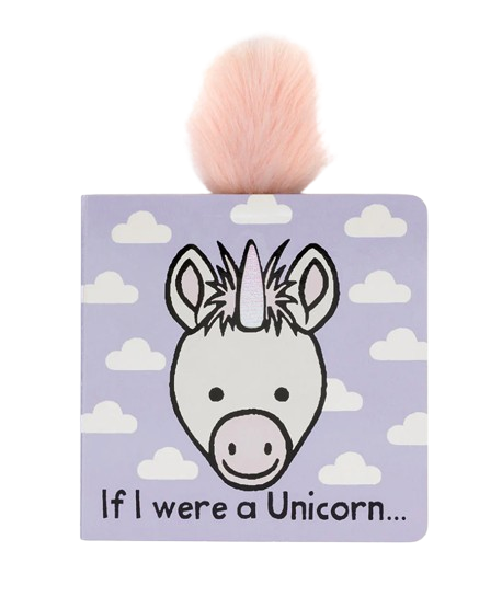 If I Were a Unicorn Book