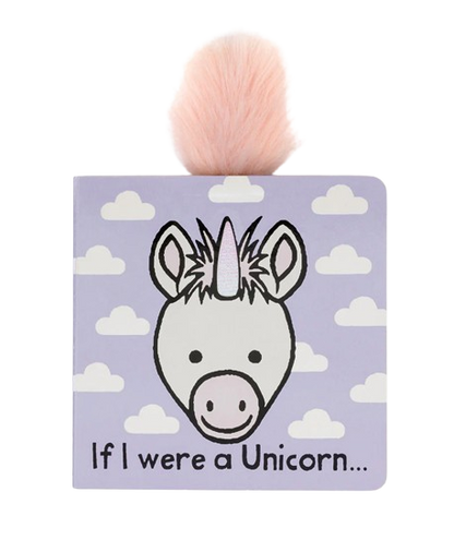 If I Were a Unicorn Book