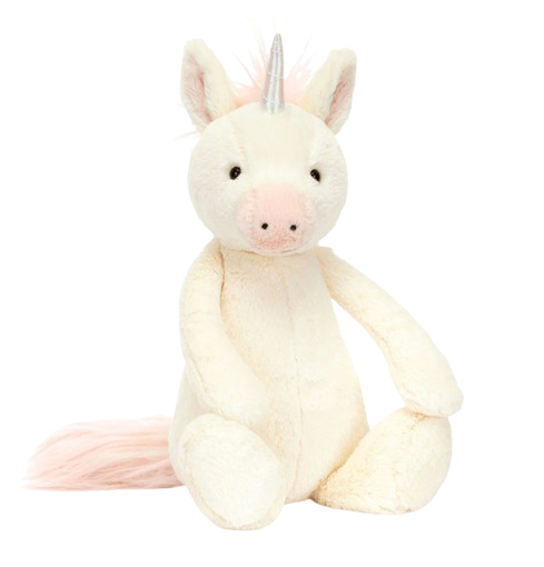 Bashful Unicorn JellyCat - Huge