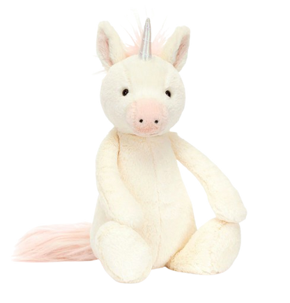 Bashful Unicorn JellyCat - Huge